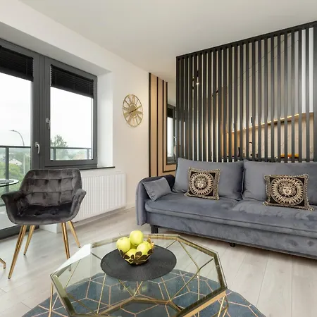 Apartport Wyjatkowe Z Widokiem Na Port W Gdyni By Renters Appartement