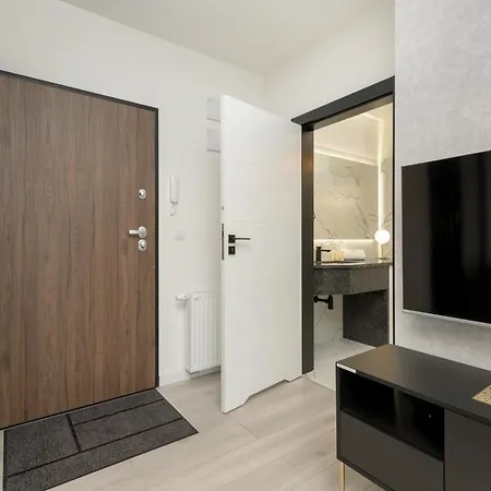 Apartport Wyjatkowe Z Widokiem Na Port W Gdyni By Renters Appartement