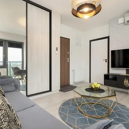 Apartport Wyjatkowe Z Widokiem Na Port W Gdyni By Renters Appartement