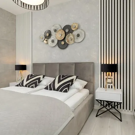 Appartement Apartport Wyjatkowe Z Widokiem Na Port W Gdyni By Renters Gdynia