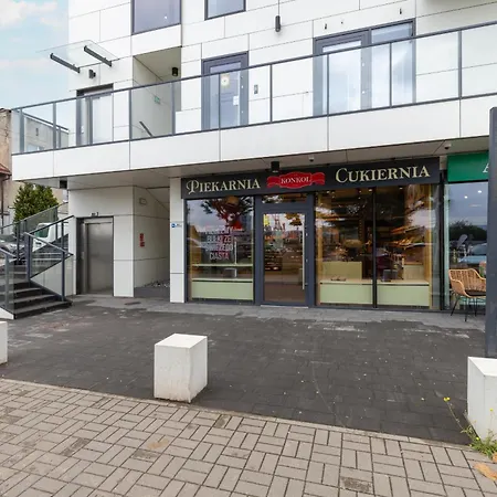 Appartement Apartport Wyjatkowe Z Widokiem Na Port W Gdyni By Renters Gdynia