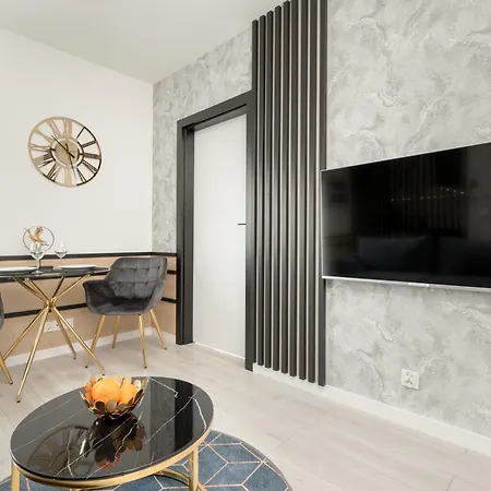 Apartport Wyjatkowe Z Widokiem Na Port W Gdyni By Renters Appartement *