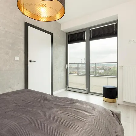Apartport Wyjatkowe Z Widokiem Na Port W Gdyni By Renters Appartement Gdynia