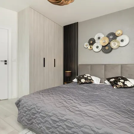 Apartport Wyjatkowe Z Widokiem Na Port W Gdyni By Renters Appartement *