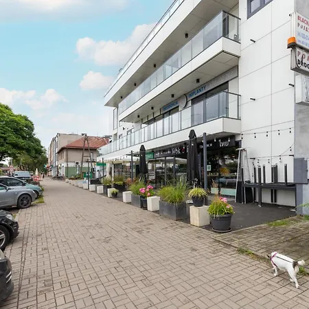 Apartport Wyjatkowe Z Widokiem Na Port W Gdyni By Renters Appartement